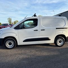Vauxhall Combo 2021