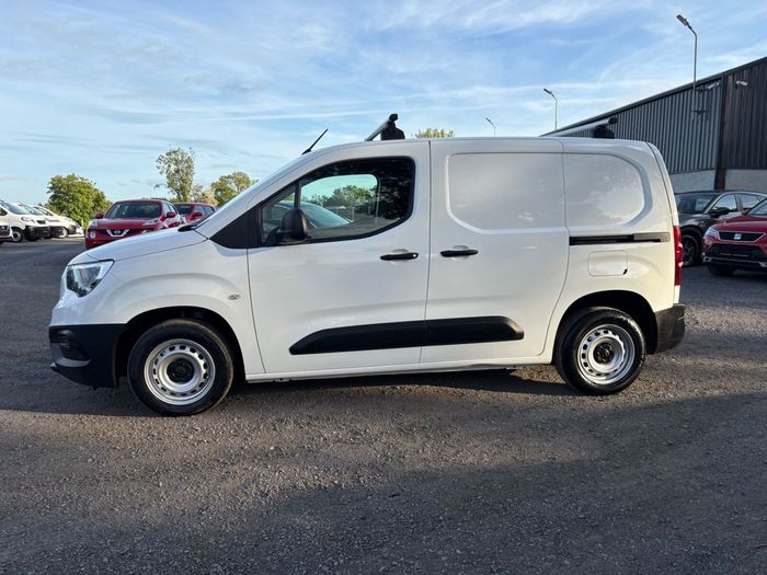 Vauxhall Combo 2021