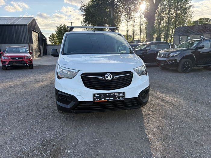 Vauxhall Combo 2021