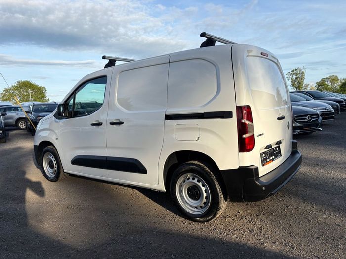 Vauxhall Combo 2021
