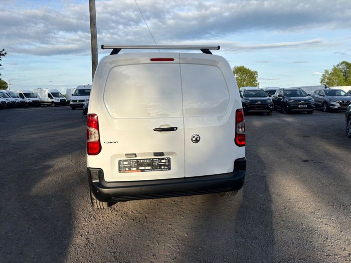 Vauxhall Combo 2021