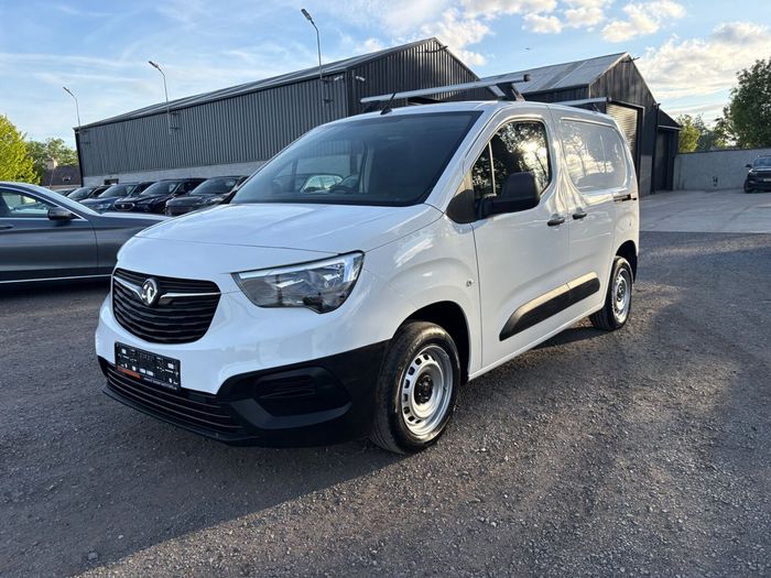 Vauxhall Combo 2021