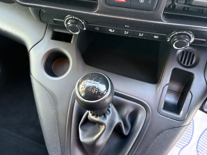 Vauxhall Combo 2021