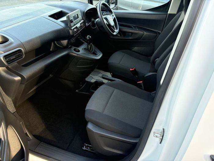 Vauxhall Combo 2021