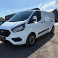 Ford Transit Custom 2022