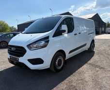 Ford Transit Custom 2022