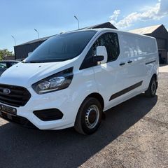 Ford Transit Custom 2022