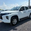Mitsubishi L 200 2020