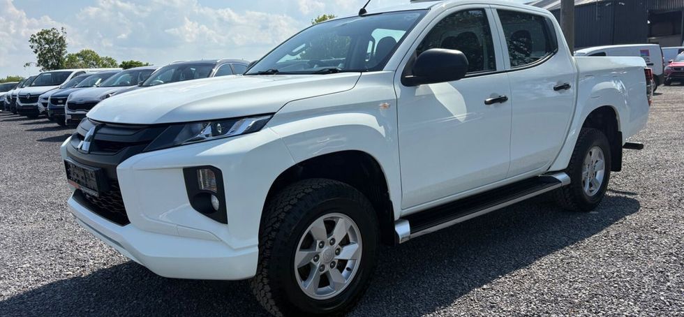 Mitsubishi L 200 2020