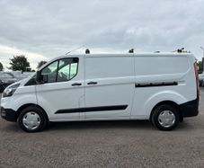 Ford Transit Custom 2020