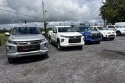 Mitsubishi L 200 2020