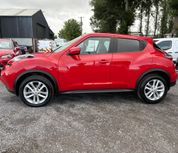 Nissan Juke 2017