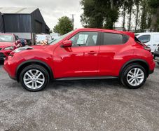 Nissan Juke 2017