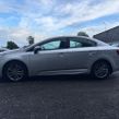 Toyota Avensis 2015