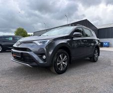 Toyota Rav4 2016