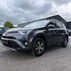 Toyota Rav4 2016