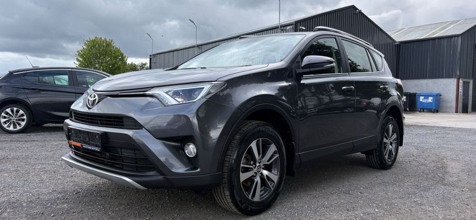 Toyota Rav4 2016