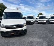 Volkswagen Crafter 2020