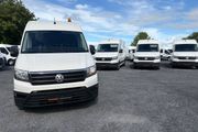 Volkswagen Crafter 2020