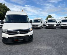 Volkswagen Crafter 2020