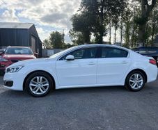 Peugeot 508  2016
