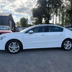 Peugeot 508  2016
