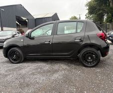 Dacia Sandero 2018