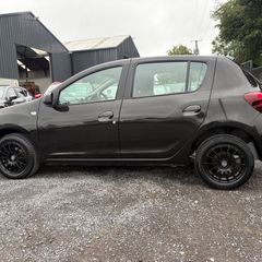 Dacia Sandero 2018