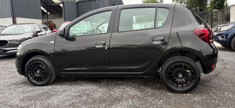 Dacia Sandero 2018