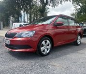 Skoda Fabia 2016