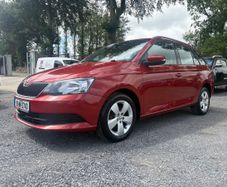 Skoda Fabia 2016