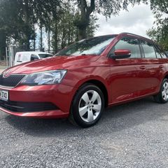 Skoda Fabia 2016