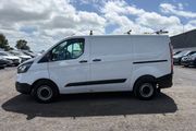 Ford Transit Custom 2021