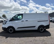 Ford Transit Custom 2021