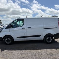 Ford Transit Custom 2021