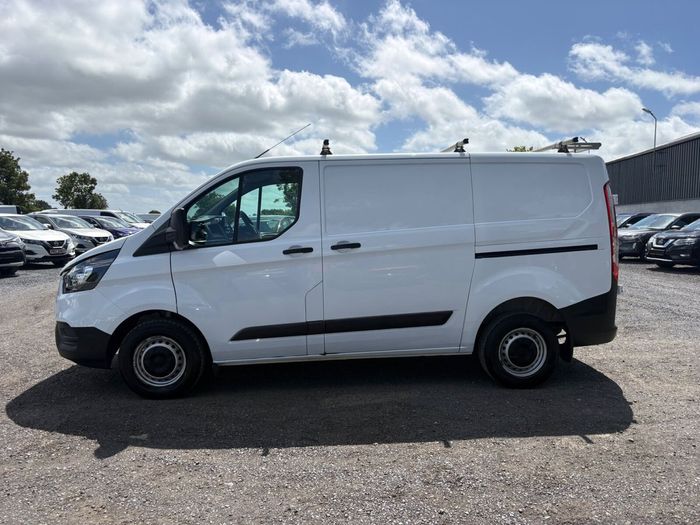 Ford Transit Custom 2021