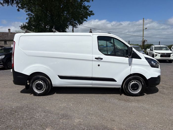 Ford Transit Custom 2021