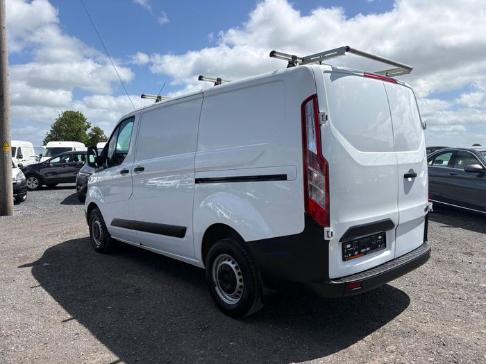 Ford Transit Custom 2021