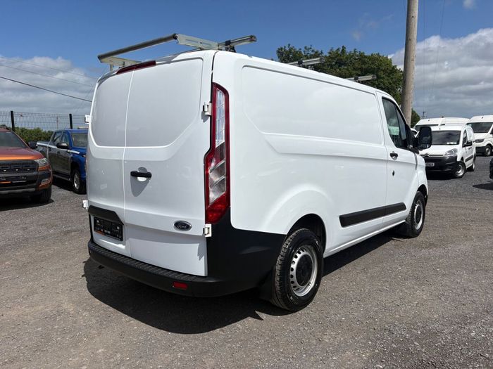 Ford Transit Custom 2021