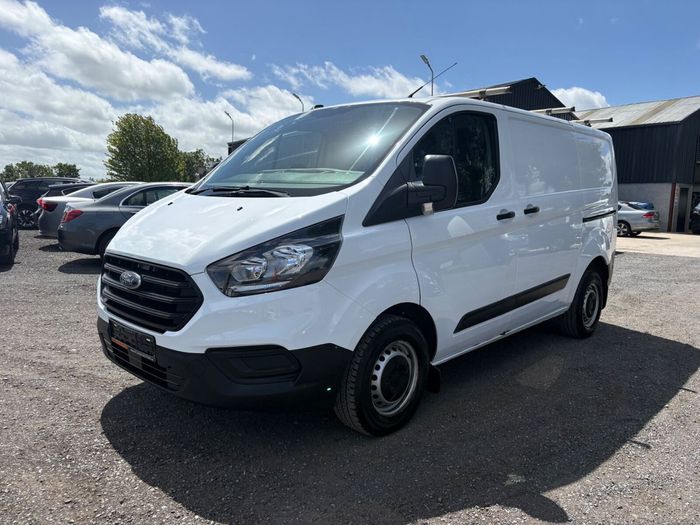 Ford Transit Custom 2021
