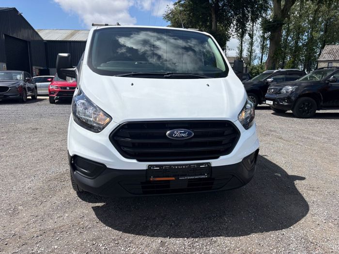 Ford Transit Custom 2021