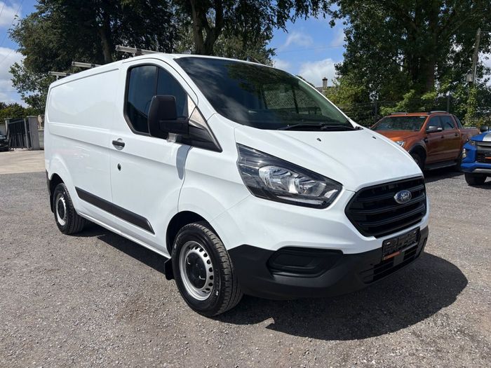 Ford Transit Custom 2021