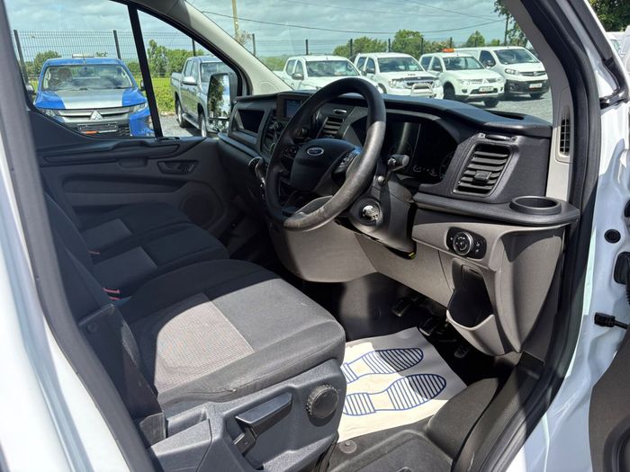Ford Transit Custom 2021