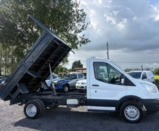 Ford Transit 2015