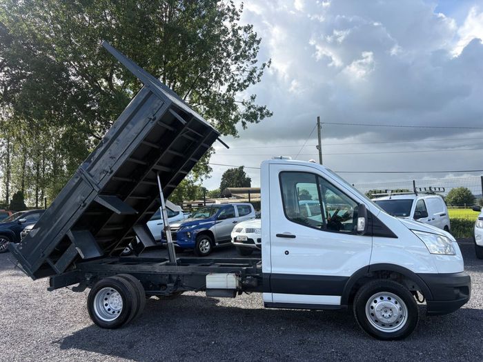 Ford Transit 2015