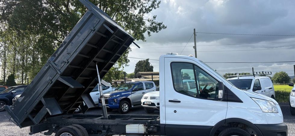 Ford Transit 2015