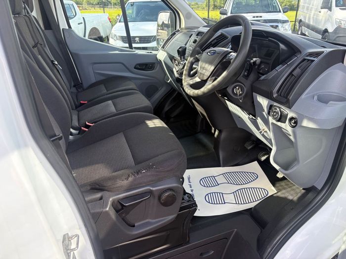Ford Transit 2015