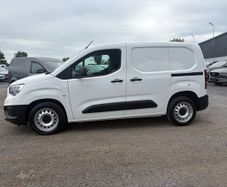 Vauxhall Combo 2021