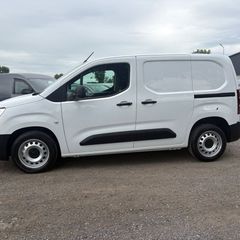 Vauxhall Combo 2021