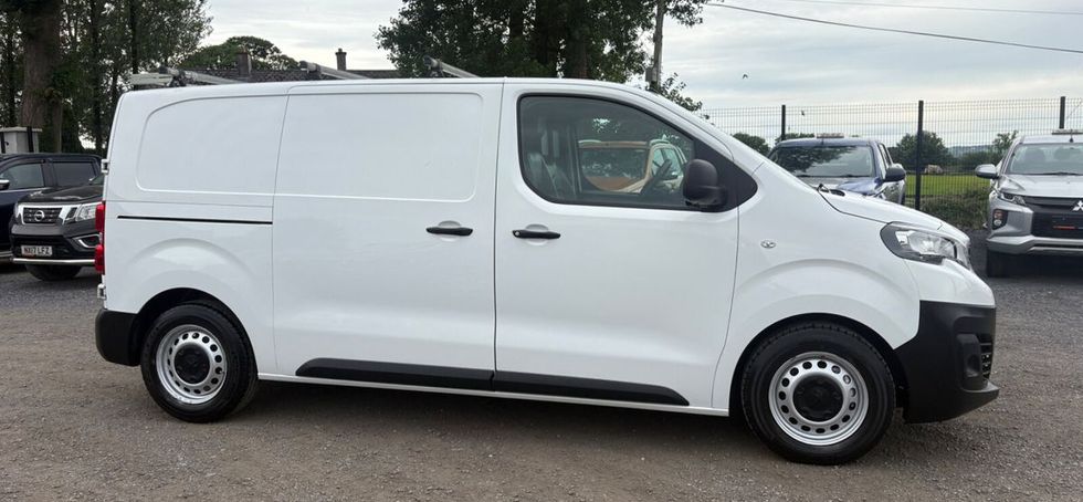 Peugeot Expert 2020